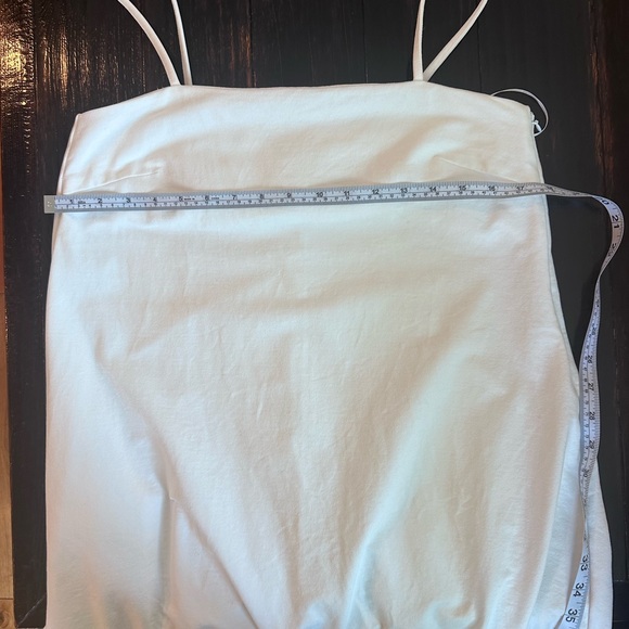 White H&M sundress - Picture 4 of 5